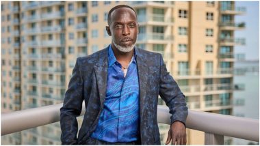 Michael K Williams Died Due to Drug Overdose, Reveals Autospy Report