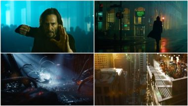 The Matrix Resurrections: From Neo's Amnesia to a Young Morpheus, Here’s All We Learned from the Trailer of Keanu Reeves and Priyanka Chopra’s New Film