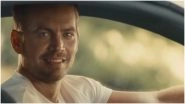 Paul Walker Birth Anniversary: Five of Late Actor&rsquo;s Best Fast and Furious Movies Ranked
