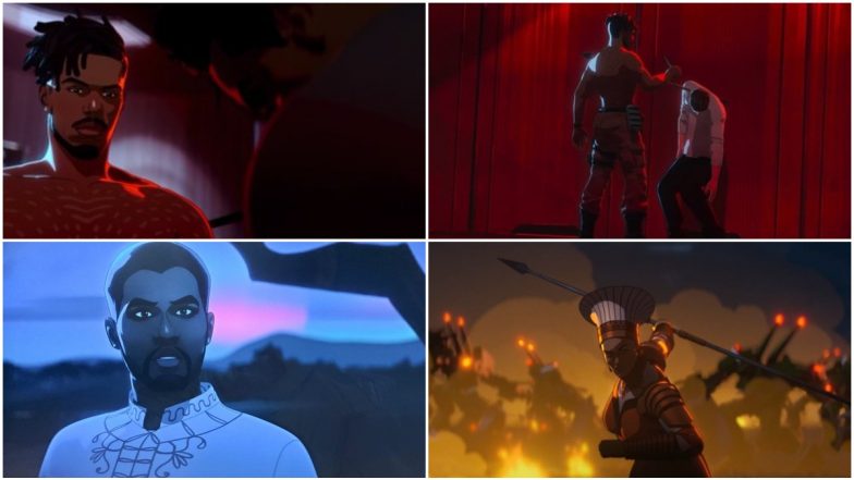 Marvel’s What If…? Episode 6 Recap: From Killmonger Saving Tony Stark to a Wakandan, 10 Plot Twists That Happened in Disney+ Animated Series