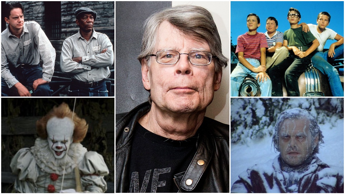Stephen King Birthday Special From Shawshank Redemption To It 5 Best Movie Adaptations Based On Celebrated Horror Author S Novels Latestly