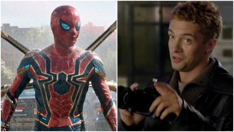 Topher Grace ‘Reveals’ the Most Epic Crossover Plot When Asked by a Fan if He Is in Spider-Man: No Way Home