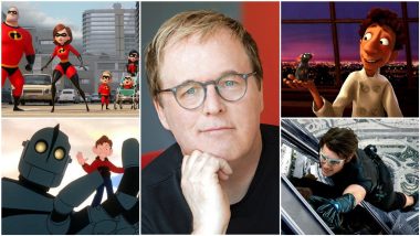 Brad Bird Birthday Special: From The Incredibles to Ratatouille, 5 Best Films of the Director Ranked According to IMDb (LatestLY Exclusive)