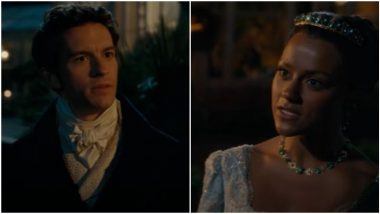 Bridgerton Season 2 First Look: New Clip of Netflix’s Erotic Period Series Showcased at TUDUM 2021 (Watch Video)