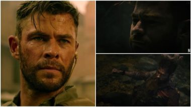 Extraction 2 Teaser at TUDUM 2021: Chris Hemsworth’s Tyler Rake Is Alive, of Course, and He Is Returning Soon on Netflix (Watch Video)