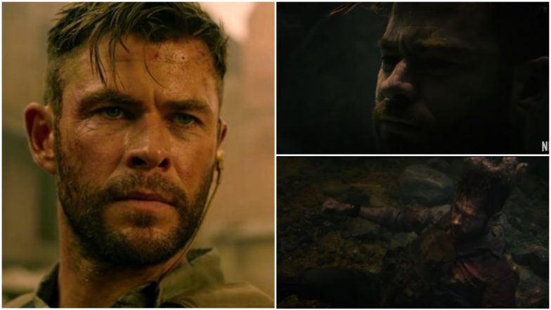 Extraction 2 Teaser at TUDUM 2021: Chris Hemsworth’s Tyler Rake Is Alive, of Course, and He Is Returning Soon on Netflix (Watch Video)