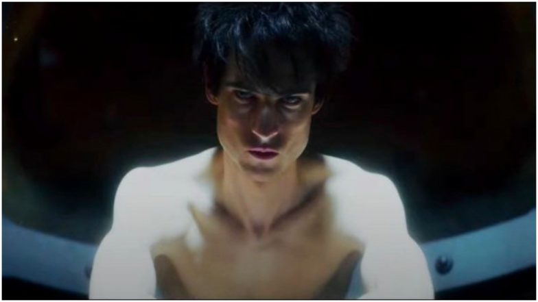 The Sandman First Look Teaser: Charles Dance Summons Tom Sturridge’s Lord of Dreams in Netflix’s Series Adaptation of Neil Gaiman’s DC Comic-Book (Watch Video)