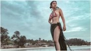Amala Paul Sizzles in a Bikini in This Sexy Beachside Click (View Pics)