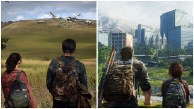 The Last of Us HBO Series Set Photos Reveal First Look at Tommy