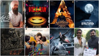 Adipurush vs Raksha Bandhan, Heropanti 2 vs Mayday and More – Predicting the Winner of All Confirmed Upcoming Bollywood Box Office Clashes!