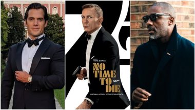 No Time to Die: From Henry Cavill to Idris Elba, 5 Actors Who Should Take Over as James Bond After Daniel Craig