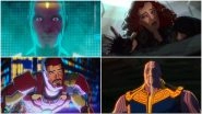 What if&hellip;? Episode 8 Recap: From Ultron-Vision vs the Watcher to Thanos&rsquo; Comical Death, 9 Twists That Happened in Marvel&rsquo;s Latest Disney+ Animated Series (SPOILER ALERT)