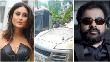 Kareena Kapoor Khan’s Porsche Car Gets Dragged in Kerala’s Monson Mavunkal Cheating Case Scandal – Here’s Why