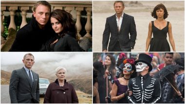 No Time To Die: From Casino Royale to Skyfall, All Previous Daniel Craig James Bond Films Ranked From Worst to Best!