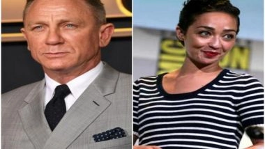 Entertainment News | Daniel Craig, Ruth Negga Set to Star in 'Macbeth' on Broadway