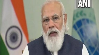 World News | Respect Territorial Integrity While Enhancing Regional Connectivity, PM Modi at SCO Summit