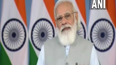 World News | UNGA Address: PM Modi to Speak on Cross-border Terrorism, Regional Situation