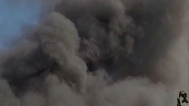 India News | Fire at Factory in UP's Lucknow, No Casualties Reported