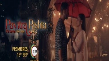 Entertainment News | 'Pavitra Rishta' Transformed My Life Completely, Says Ankita Lokhande