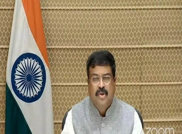 India News | BJP Makes Dharmendra Pradhan in Charge of Poll-bound Uttar Pradesh