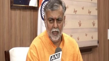 India News | Digvijay Singh Has the Habit of Lying with Royal Pride, Says Union Minister Prahlad Patel