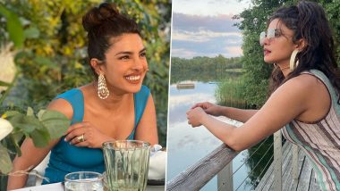 Priyanka Chopra Jonas Bids Goodbye to Summer Via Stunning Throwback Pics, Welcomes Fall 2021!