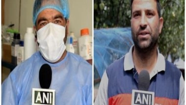 India News | Two Brothers from J-K's Pulwama Establish Vermicompost Unit with Govt's Help