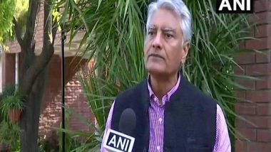 India News | Charanjit Channi's Appointment as Punjab CM a 'watershed Moment', Says Sunil Jakhar
