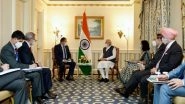 World News | Qualcomm CEO Meets PM Modi, Expresses Interest in Partnering with India in Field of  Semiconductors