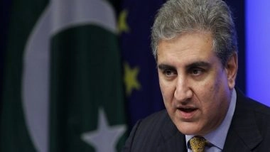 World News | Pak FM Calls Afghanistan 'more Stable' After Taliban Takeover