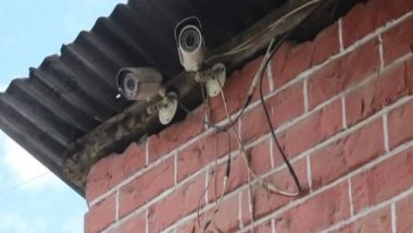 India News | Anantnag District Administration Orders Shopkeepers to Install CCTV Cameras in City