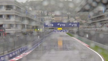 Russian GP 2021: Free Practice Session 3 Cancelled Due to Heavy Rains in Sochi