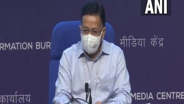 India News | 60.98 Pc of India's Total COVID-19 Cases Last Week Were from Kerala: Health Secretary