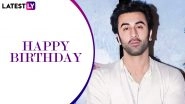 Ranbir Kapoor Birthday Special: From Brahmastra, Shamshera to Animal, Lets Take a Look at Every Upcoming Film of the Rockstar Actor