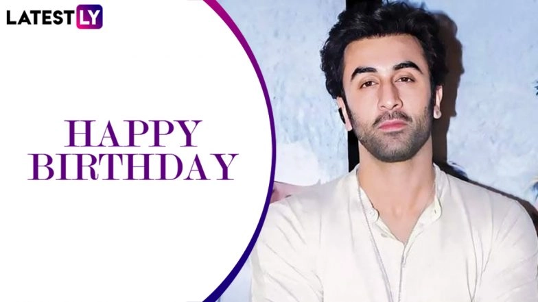 Ranbir Kapoor Birthday Special: From Brahmastra, Shamshera to Animal, Lets Take a Look at Every Upcoming Film of the Rockstar Actor