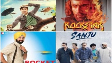 Entertainment News | From Playing Chocolate Boy in 'Saawariya' to Essaying Flawed 'Sanju': Evolution of Ranbir Kapoor in Bollywood