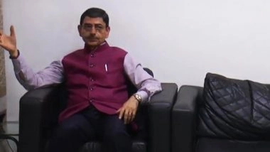 India News | Naga Interlocutor R N Ravi Resigns from Key Post