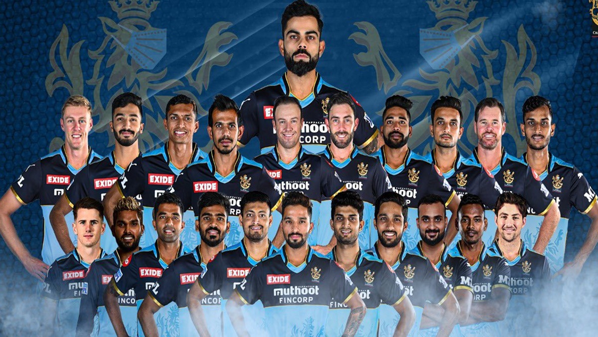 RCB to don Blue Jersey as tribute to frontline Warriors in IPL-Telangana  Today