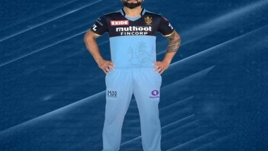 Sports News | RCB to Donate Towards Frontline Efforts for Every Boundary or Wicket Picked by Kohli's Boys Against KKR