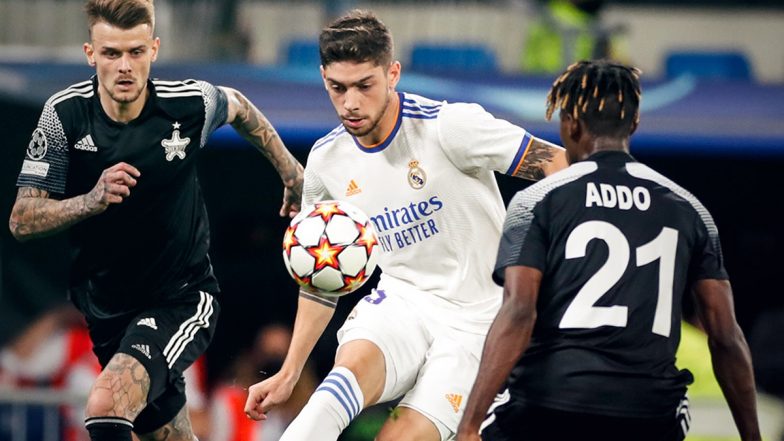 Real Madrid Suffers From Shocking 1-2 Loss Against FC Sheriff Tiraspol in UCL 2021-22 Match