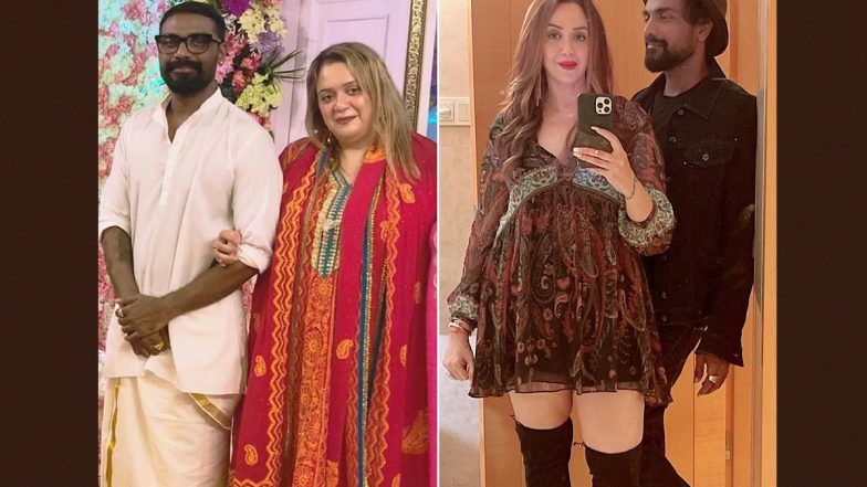 Remo D’Souza’s Wife Lizelle’s Weight Loss Journey Is Super Inspiring; Check Out Her Transformation Pic!