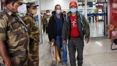 India News | Guidelines on International Travel: India Lists More Countries for Post-arrival RTPCR Test