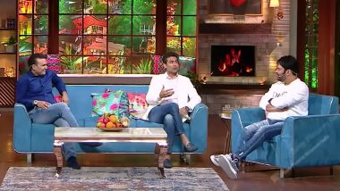 The Kapil Sharma Show: Virender Sehwag And Mohammad Kaif To Grace The Show Next