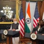PM Narendra Modi- Kamala Harris Meet: US Vice President Refers to Pakistan Terror Role, Agrees on Need to Monitor Its Support to Terrorism
