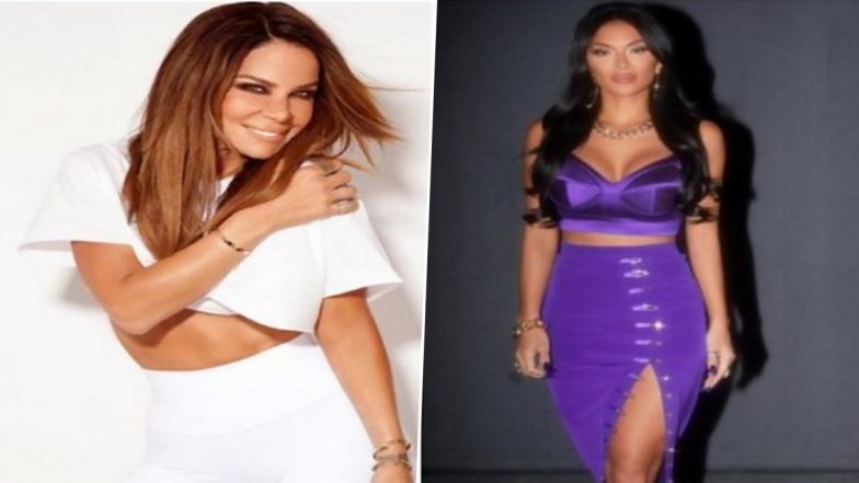 Nicole Scherzinger Sued by Pussycat Dolls’ Founder Robin Antin Over 2019 Agreement To Host a Reunion Tour