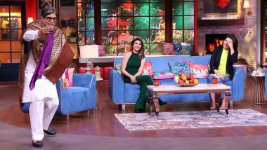 The Kapil Sharma Show: Riddhima Kapoor Sahani Reveals How Brother Ranbir Kapoor Use to Give Her Clothes to His Girlfriends