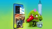 Samsung Galaxy M52 5G India Launch Set for September 19, 2021