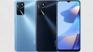 Oppo A16 Smartphone With MediaTek Helio G35, Triple Cameras Launched in India at Rs 13,990