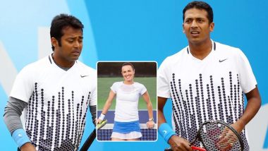 Break Point: Martina Hingis Shares Her Views on the Iconic Tennis Pair of Leander Paes and Mahesh Bhupathi in ZEE5's Docudrama