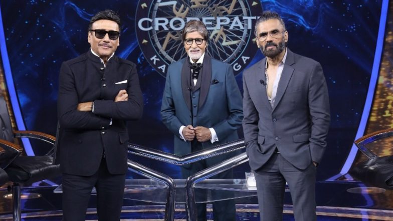 On KBC 13, Jackie Shroff Reveals He Picked Up ‘Beedu’ Lingo From Amitabh Bachchan